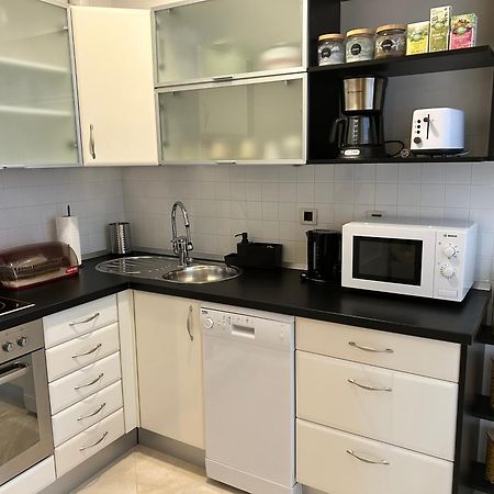 Apartment Korina - City Center Zágráb Kültér fotó