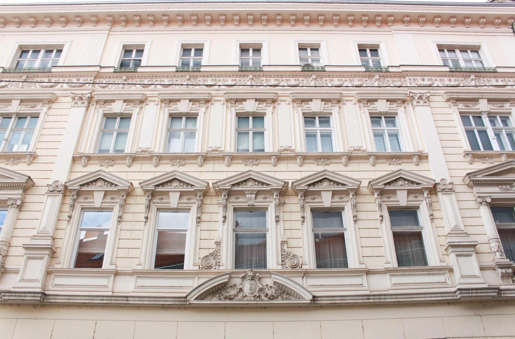Apartment Korina - City Center Zágráb Kültér fotó